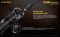 Nitecore MH25GTS 1800lm 18650x1 USB Recharge